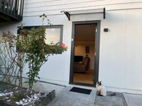 Peaceful and convenient